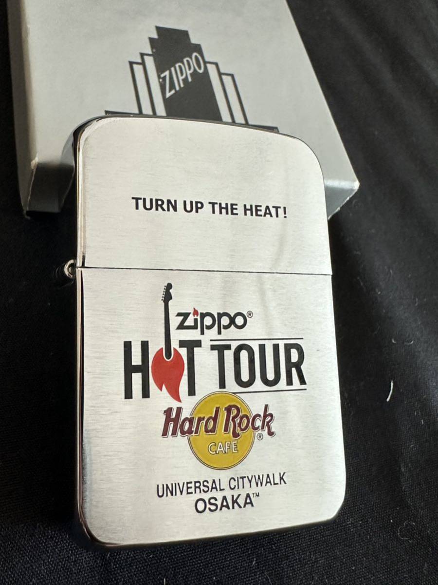 ヤフオク! -「zippo ハードロックカフェ」の落札相場・落札価格
