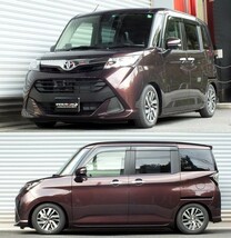 RSR 車高調 Best☆i C&K 推奨仕様 タンク M900A H28/11～ FF 1000 NA GS_画像2