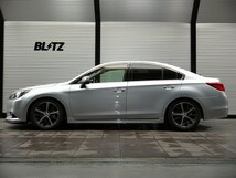 BLITZ ブリッツ 車高調 ダンパー ZZ-R レガシィB4 BN9 H26.10～ FB25 4WD 92363_画像3