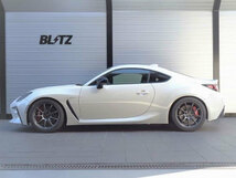 BLITZ ブリッツ 車高調 ダンパー ZZ-R BB DSCプラス BRZ ZD8 R3.8～ FA24 FR 98208_画像2