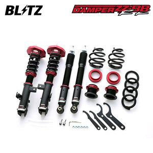 BLITZ ブリッツ 車高調 ダンパー ZZ-R BB エスクァイア ZWR80G H29.7～ 2ZR-5JM FF ハイブリッド 92202