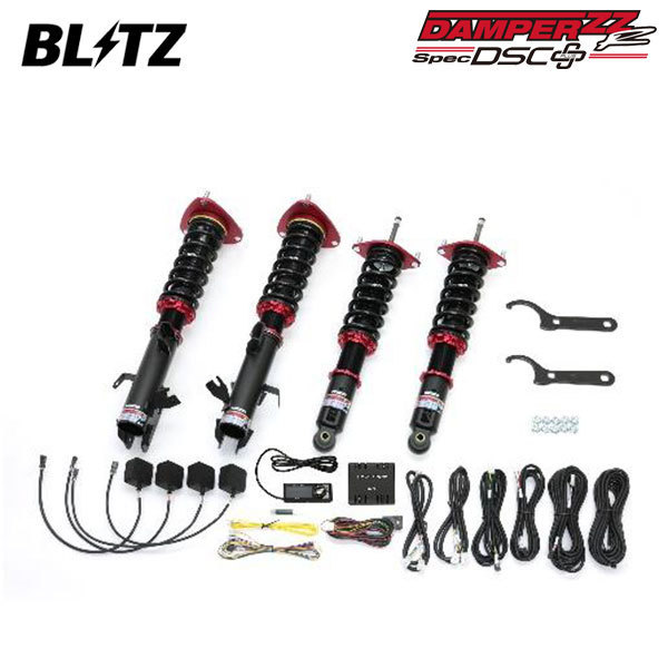BLITZ ブリッツ 車高調 ダンパー ZZ-R リフトアップモデル DSCプラス レガシィアウトバック BT5 R3.11~ CB18 4WD 98577