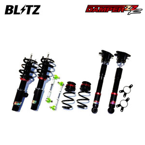 BLITZ ブリッツ ダンパー ZZ-R MINI ONE （ミニ ワン） XS12 (F55) XM12 (F56) B38A12A 14/7〜18/1 (92592