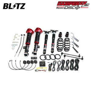 BLITZ ブリッツ 車高調 ダンパー ZZ-R DSCプラス プリウス MXWH60 R5.1～ M20A-1VM FF 98627