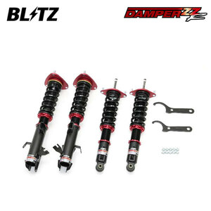 BLITZ ブリッツ 車高調 ダンパー ZZ-R XV GT7 H29.5～ FB20 4WD 92564