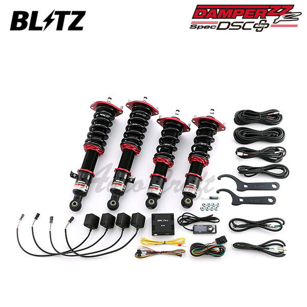 BLITZ DAMPER ZZ-R Spec DSC PLUSの価格比較 - みんカラ