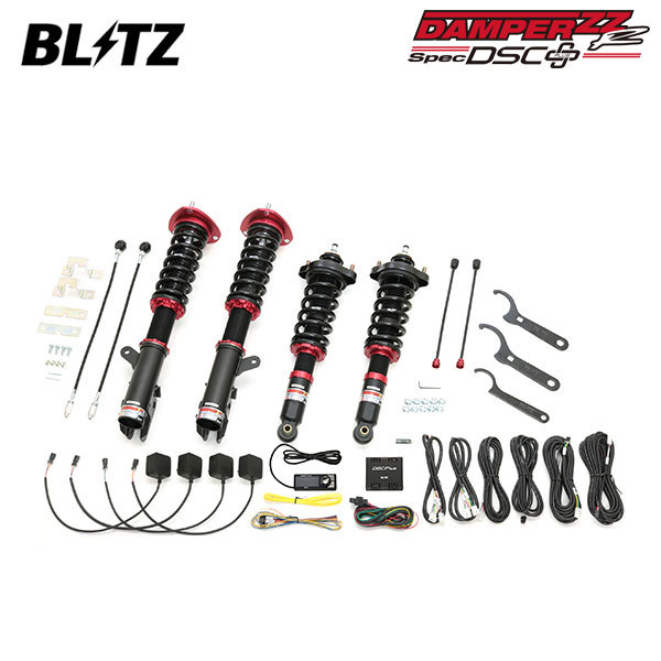 BLITZ DAMPER ZZ-R Spec DSC PLUSの価格比較 - みんカラ