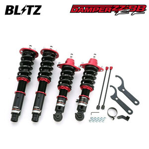 BLITZ ブリッツ 車高調 ダンパー ZZ-R BB オデッセイ RB1 H15.10～H20.10 K24A FF AFS付取り付け可 92206