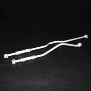  Pro staff ZEAL lateral rod rear original Φ25.4 Chrysler * Jeep Wrangler JK36L JK36S JK38S