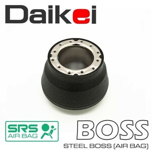 Daikei 大恵 ステアリングボス エスティマ ACR50W ACR55W GSR50W GSR55W H18.1～ エアバッグ付車 クルーズコントロール無し車