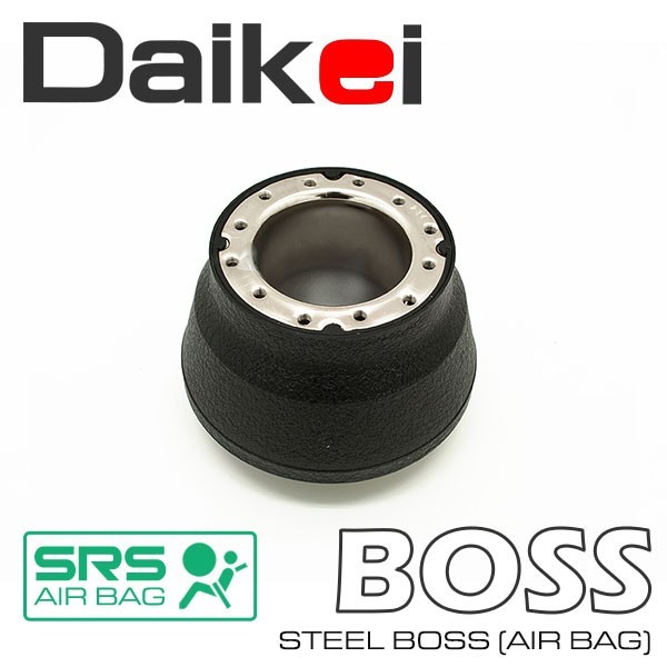 Daikei 大恵 ステアリングボス スクラムバン DG64V H17.9~ エアバッグ付車
