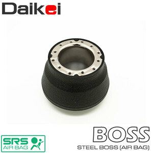 Daikei large . steering gear Boss Cedric ENY33 HBY33 HY33 MY33 PY33 UY33 Y33 H7.6~ air bag attaching car 