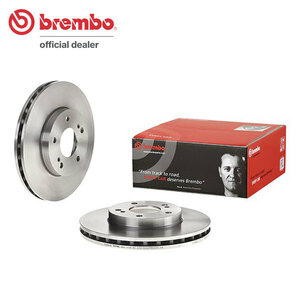 brembo ブレンボ ブレーキローター フロント用 セフィーロ PA33 H10.12～H12.12