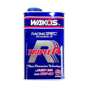 WAKO'S ワコーズ トリプルアール50 粘度(15W-50) TR-50 E290 [1L]