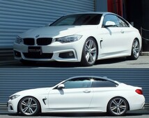 RSR 車高調 Best☆i 推奨仕様 BMW 4シリーズ F32(3R30) H25/9～ FR 3000 TB 435iクーペ Mスポーツ_画像2