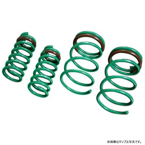 TEIN ローダウンスプリング S.TECH ノア AZR60G H16.08-H19.05 FF [L, S, X, YY]