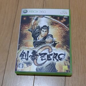 【Xbox360】 剣豪ZERO 剣豪０