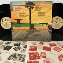 60's/V.A, THE BEACH BOYS, JAN & DEAN, THE VENTURES, ETC.../ GOLDEN SUMMER (LP) US ORIGINAL, W/POSTER (g341)_画像3