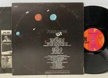 60's/SONNY & CHER/ LIVE (LP) US ORIGINAL (g290)_画像3