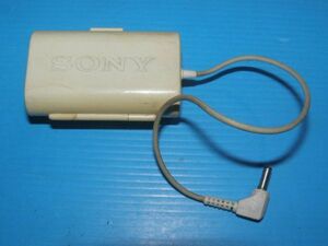 [Требуется товары/мусор] ☆ Sony Battery Case EBP-10 (доставка: 185 иен ~)