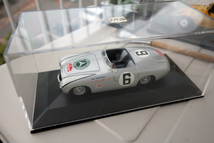 1:43 Max Models 3350 MERCEDES BENZ 300SL CARRERA PANAMERICANA MEXICO 1952_画像1