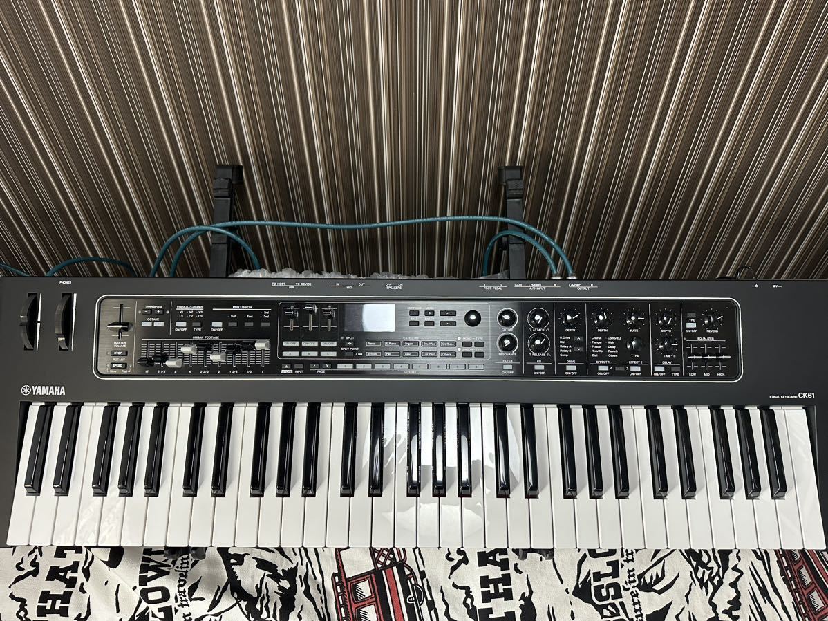 ヤフオク! -「ステージ」(ヤマハ) (キーボード、シンセサイザー)の落札