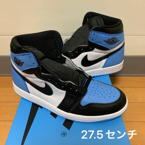 【新品！】NIKE エアジョーダン1 レトロ HIGH OG