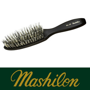 4677*. capital masi long * middle and old age hair brush * regular price 4,070 jpy *2 step . wool * Imperial Family purveyor * three . Ise city . height island shop selling well * made in Japan Mashilon*No.38* new goods 