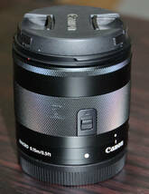 【ジャンク品】EF-M11-22mm F4-5.6 IS STM_画像2