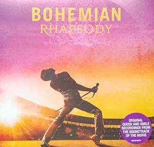 シールド・未開封新品/2枚組LPレコード/Queen クィーン/Bohemian Rhapsody ボヘミアン・ラプソディー/サントラ盤