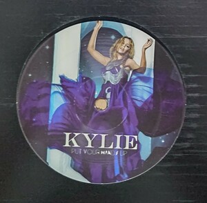 未使用新品12インチ/Kylie Minogue/Put Your Hands Up/Pete Hammond/PWL/Bimbo Jones,Nervo,Brian Cua