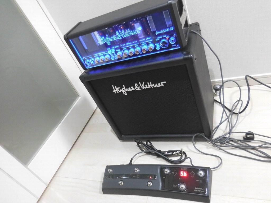 ヤフオク! -「hughes kettner 112」の落札相場・落札価格