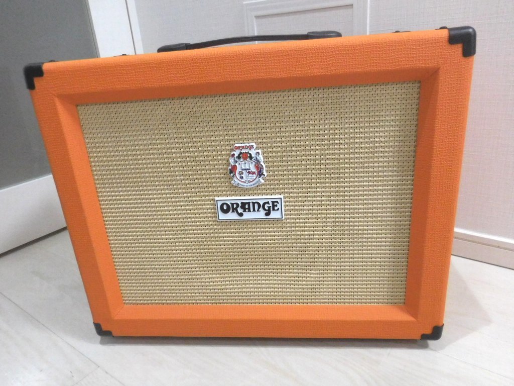 ヤフオク! -「(オレンジ orange)」(キャビネット) (ギターアンプ)の