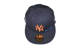 NEW ERA JUST DON NEW YORK YANKEES ALL STAR GAME 2008 SIZE 7 3/8
