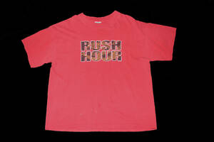 90’S RUSH HOUR TEE SIZE XL ラッシュアワー Tシャツ