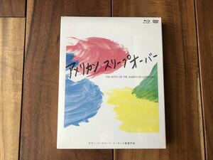 新品　廃盤「アメリカン・スリープオーバー」2枚組ブルーレイ＆DVD [Blu-ray] イット・フォローズ のデヴィッド・ロバート・ミッチェル監督