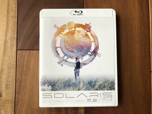 新品同様　惑星ソラリス　アンドレイ・タルコフスキー　2Kレストア　Blu-ray