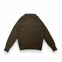 パタゴニア ニット セーター ボーダー patagonia 古着 メンズ FREE アウトドア_画像1