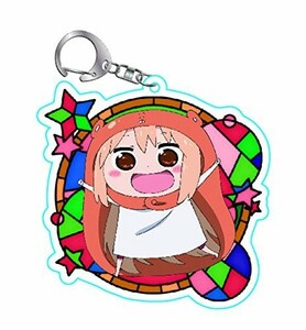  dried food sister!... Chan R jump ... trailing acrylic fiber key holder Vol.2 single goods [ house ...A]227-096