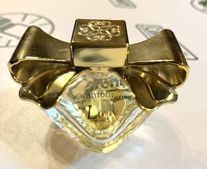 サムライウーマン samourai woman Love Gold オーデトワレ EAU DE TOILETTE 香水 パフューム フレグランス 40ml (残量は画像参照)