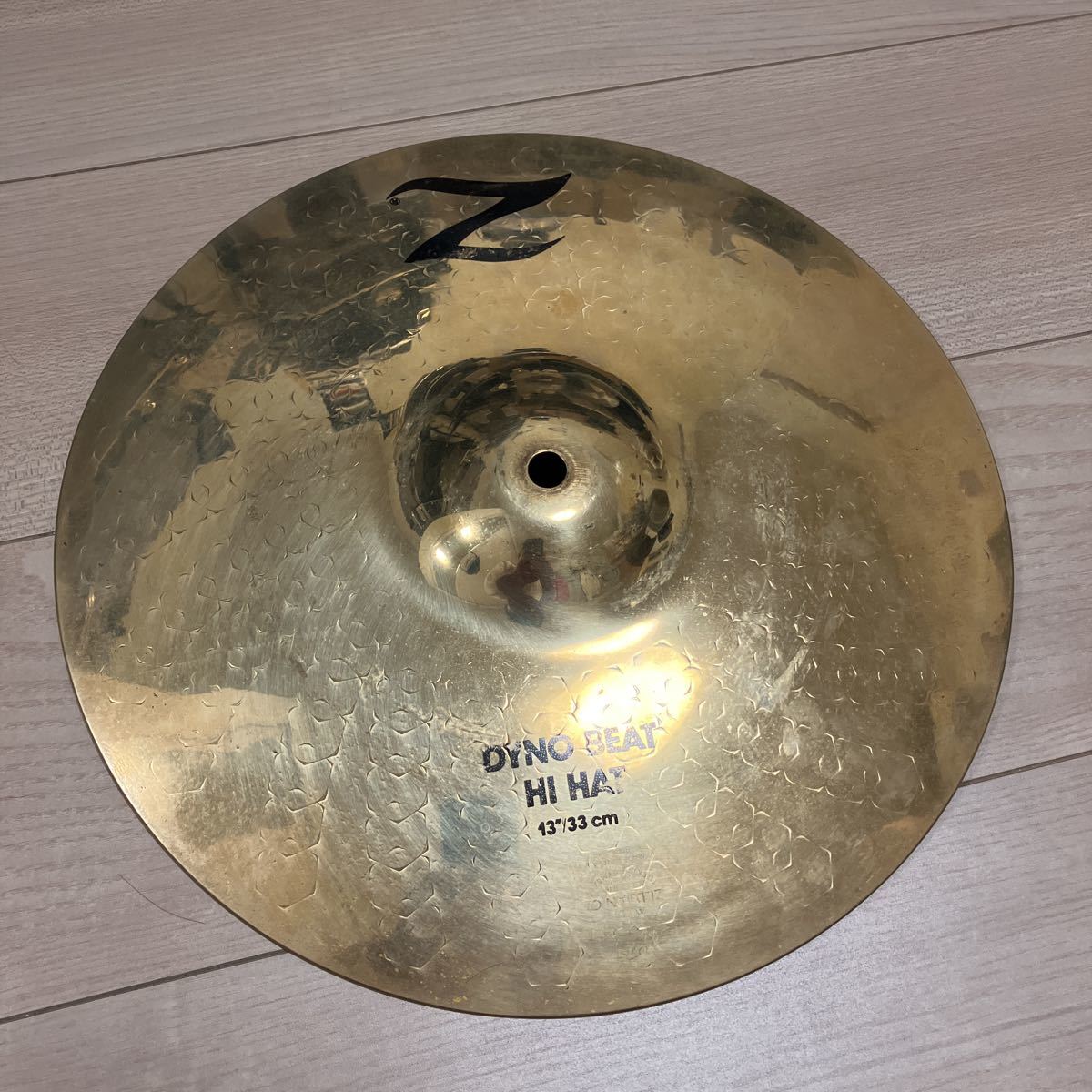 現金特価】 K Zildjian Sweet hat 16インチ ハイハット ほぼ未使用