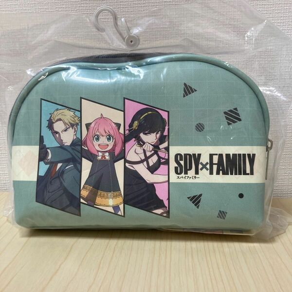 SPY×FAMILY ラウンドポーチ