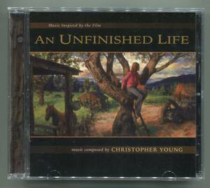 ☆送料込/未開封/ アンフィニッシュ・ライフ　An Unfinished Life / クリストファー・ヤング　Christopher Young / 限定1,000枚