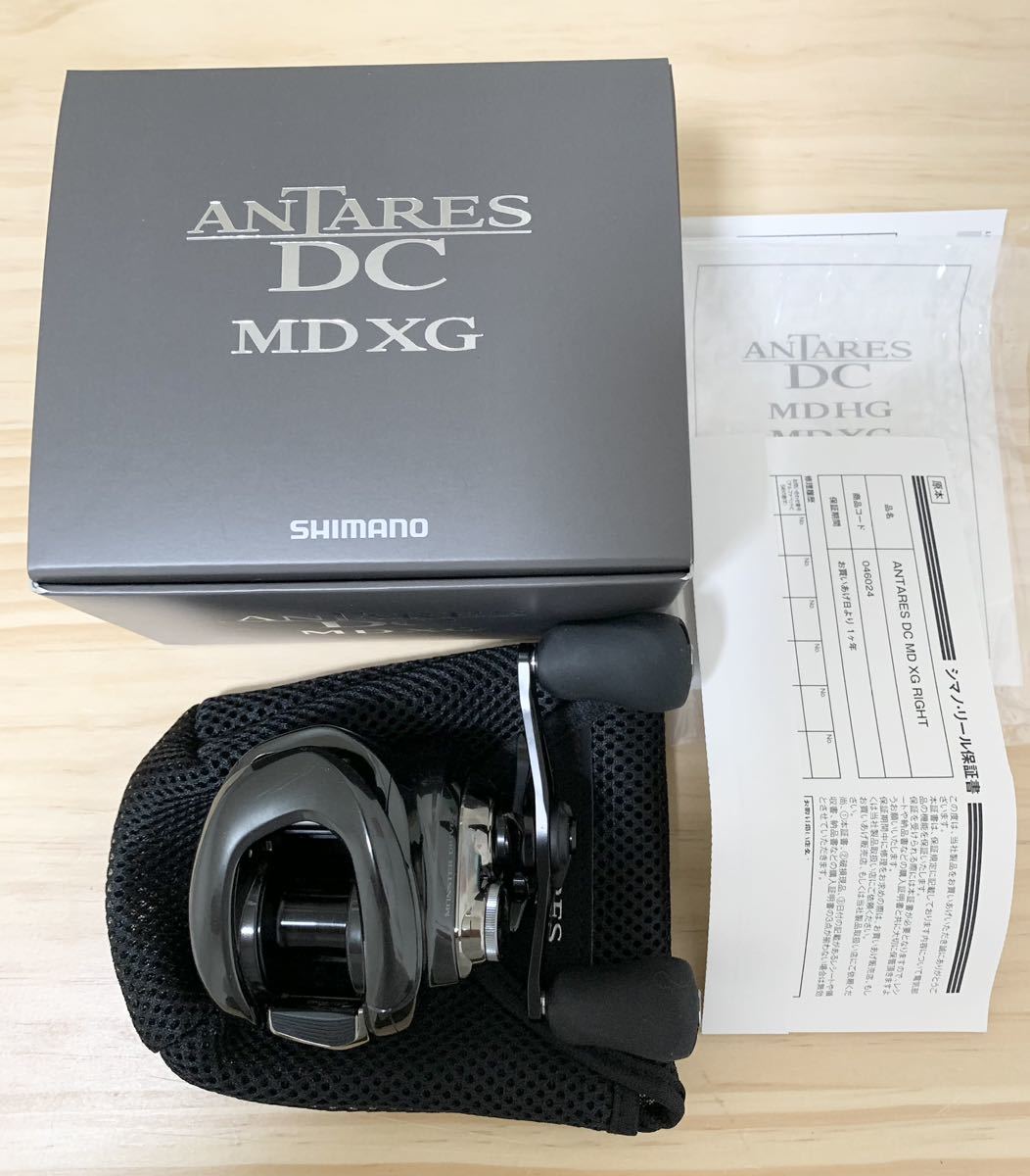 ヤフオク! -「23アンタレスdc md xg」の落札相場・落札価格