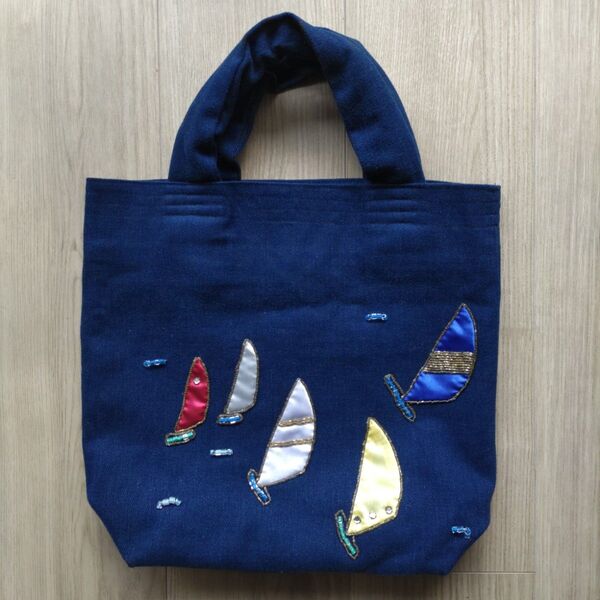 トートバッグ ハンドバッグ ハンドメイド