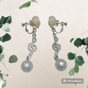 DIVA(歌姫)のイヤリング