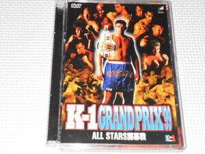 DVD★K-1 GRANDRRIX'99 ALL STAR 開幕戦 管理番号2 ピーターアーツ・ミルコクロコップ・アンディフグ