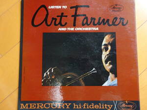 ●新同美盤/orig♪ART FARME/and THE ORCHESTRA♪MERCURY/MG20766