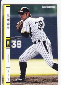 *OL17 white black . spring . Hanshin 38*