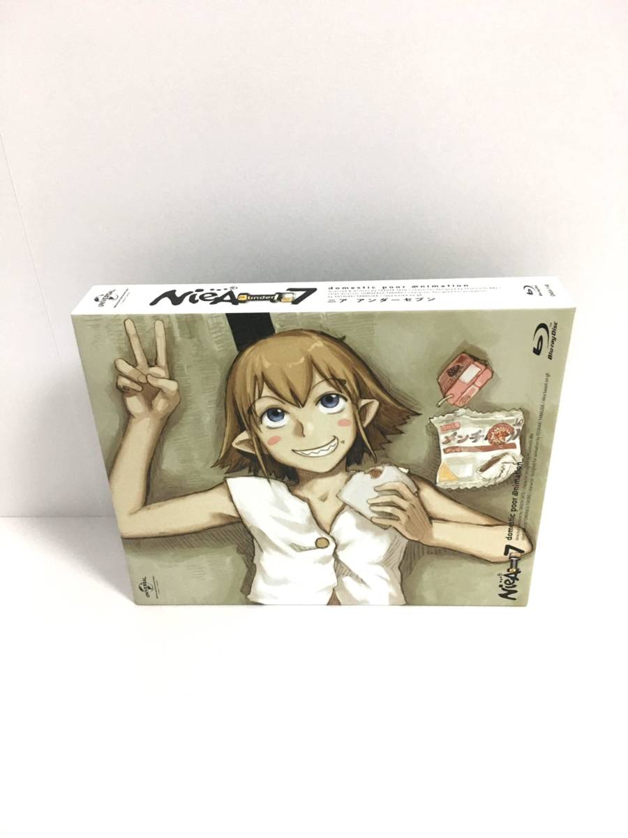 2023年最新】ヤフオク! -niea_7 Blu-rayの中古品・新品・未使用品一覧